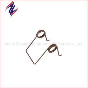 Top Quality Round Wire Double Torsion Spring