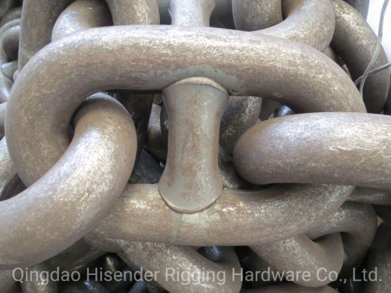 Welded Fishing Chain, Self Colour, High Hardness