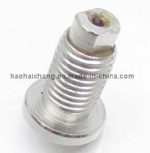 Automatic Lathe Hot DIP Galvanized Bolt and Nut