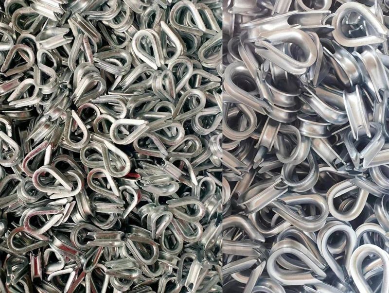 Factory Price Stainless Steel Italian Type Thimble