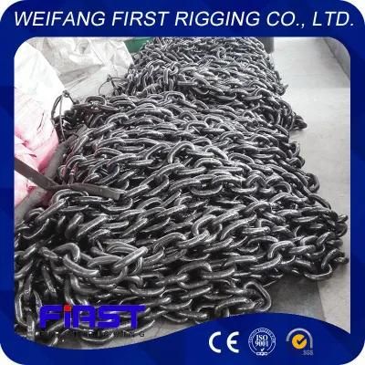 Wholesale Custom High Quality G80 High Strength Mining Chain with Certificate