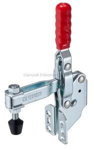 Clamptek Manual Vertical Handle Type Side Mounting Toggle Clamp CH-12130-SM