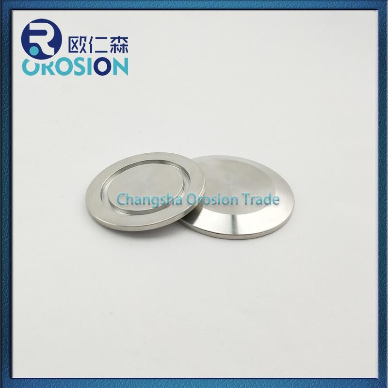 Stainless Steel Tc Blind/Blank for Sanitary Grade