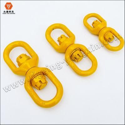G80 Forged Swivel with Bearing Rigging Hardware
