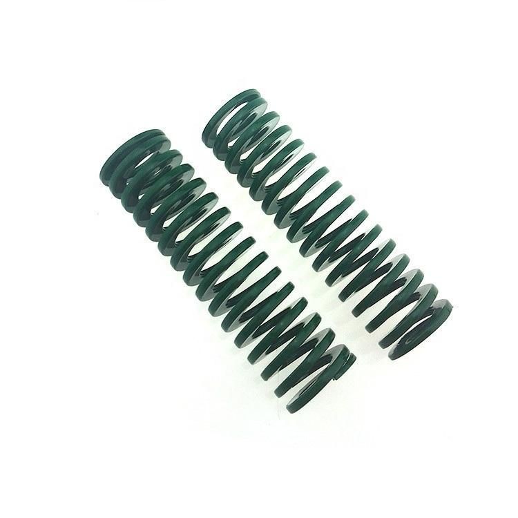 Heat Resistant Compression Spring