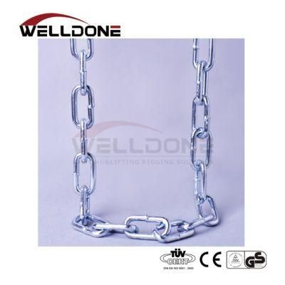 Nacm 90 European Standard DIN766 DIN763 DIN5685A/C Short Long Link Chain G30/G43/G70