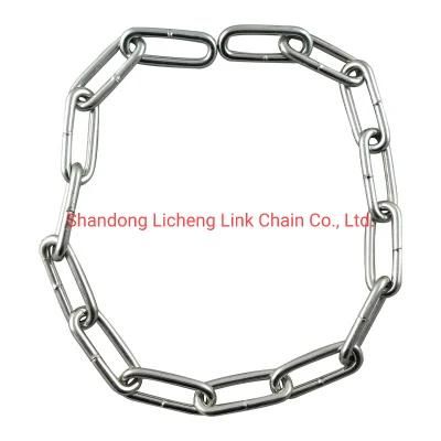 Steel Link Chain (Short /Long /Medium Link Chain)