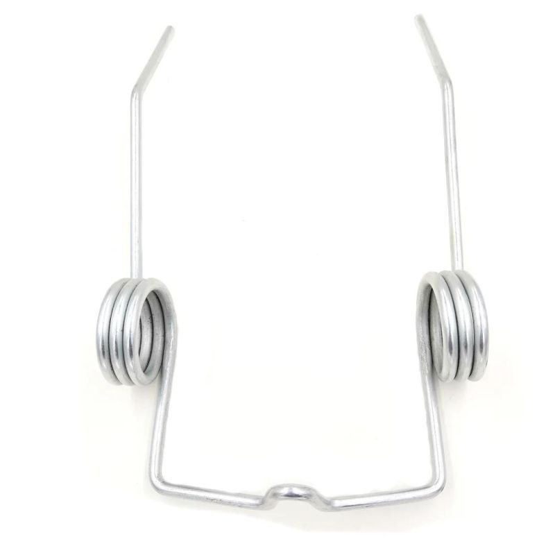 Zinc Plated Spring Tine for Harvester Cultivator Parts
