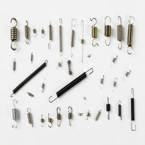 Various Tension and Long Hook Extension Spring