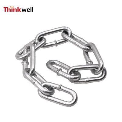 Competitive Price DIN763 Long Link Chain