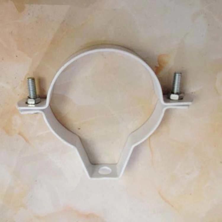China Custom Stainless Steel Punch Hardware Clip OEM Stamping Clamp
