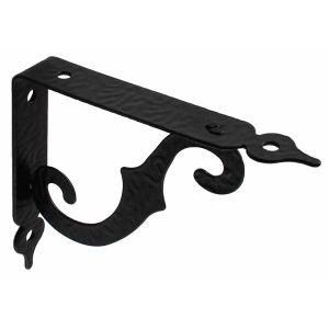 Steel Hammered Shelf Bracket (410120)