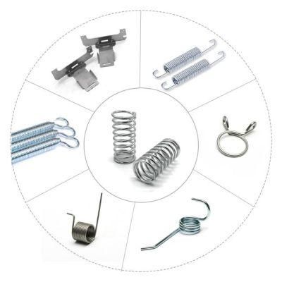 OEM SUS303 305 Small Compression Spring Furniture Torsion Spring Auto Stamping Parts Wire Forming Spring