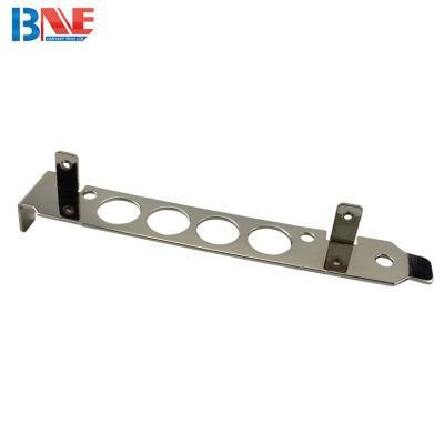 Stainless Steel Sheet Metal Fabrication Brackets