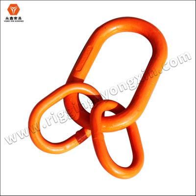 Factory Price High Strength Master Link Assembly/Forged Main Link/Combined Rings