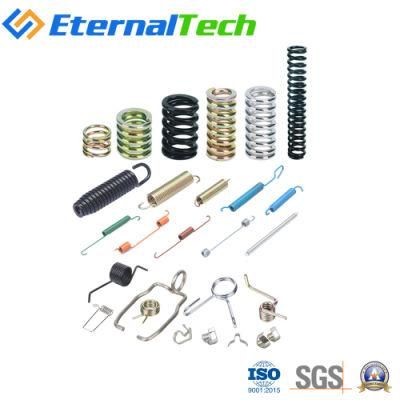 Wholesale Customized Coils Tension Springs
