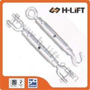 Drop Forged DIN 1478 Wire Rope Turnbuckles