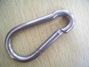 Stainless Steel 304/316 DIN5299c Snap Hooks with Screw 3mm-14mm
