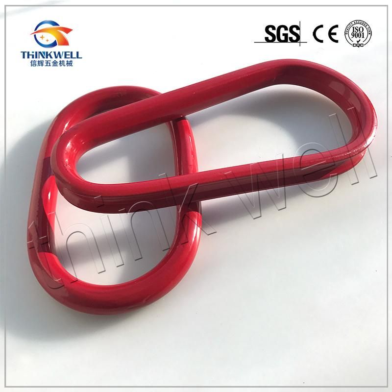 Froged Us Type Painted Color Round Weldless Ring