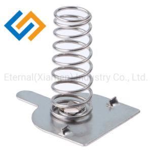 High Quality Low Price Custom Battery Spring