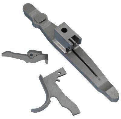 OEM Metal Stamping Parts with Zinc Plating
