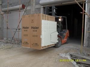 1.6ton Forklift Attachment Carton Clamps (G09B16)