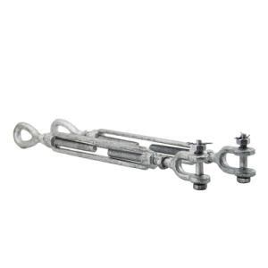 High Hardness Turnbuckle with Different Size Customed