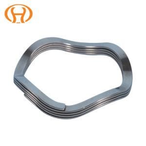 Customized Alloy Inconel Multiple Turns Wave Springs