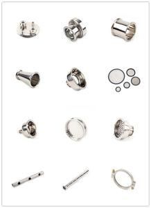 SS304 SS316L Sanitary Stainless Steel Welding Threaded Tri-Clamp Pipe Fittings
