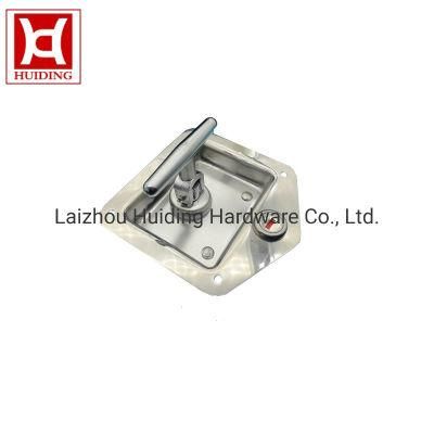 Heavy-Duty Safe Container Toggle Latch Lock