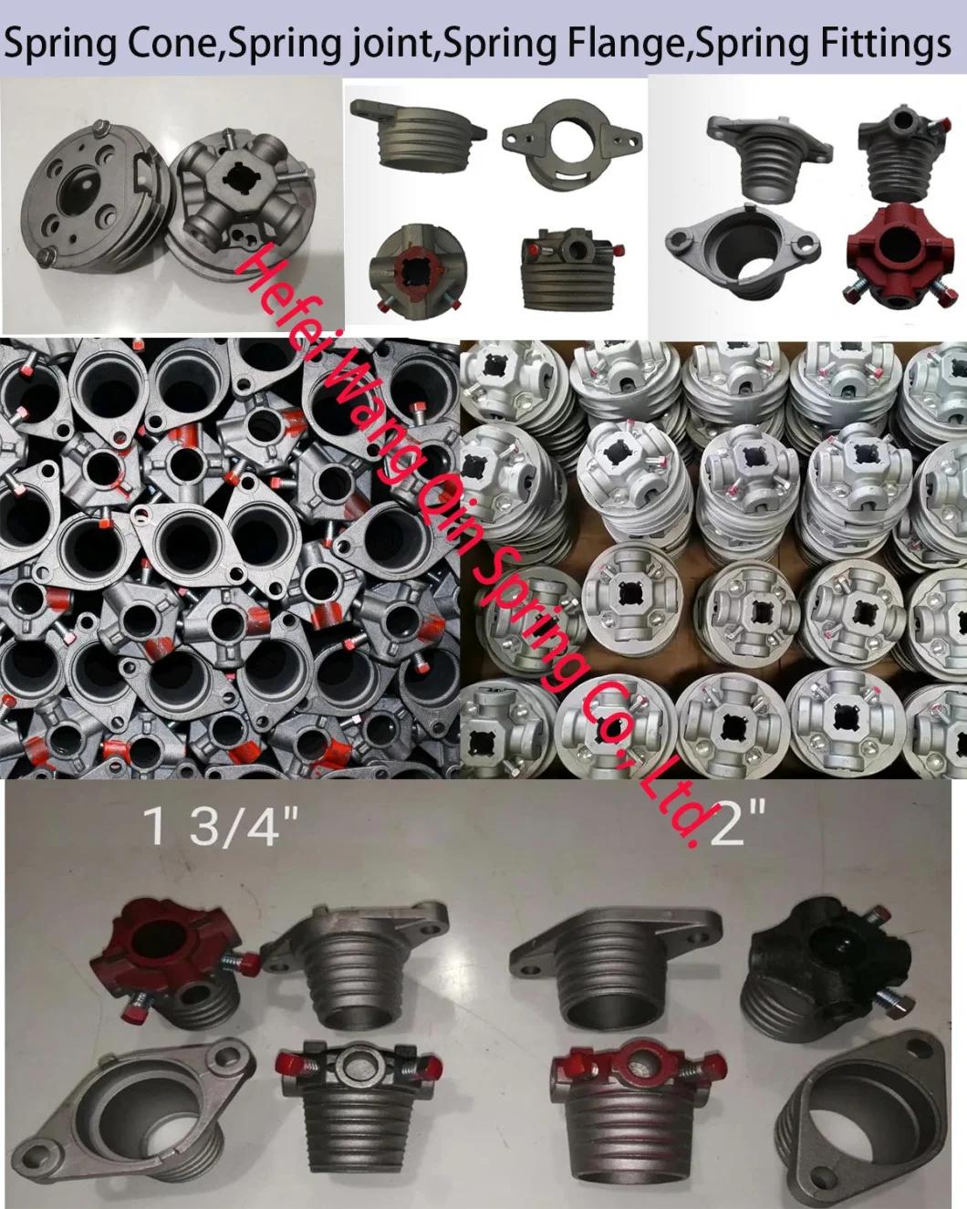 2" Adjustable Safe Bottom Bracket Automatic Door Parts and Accessories