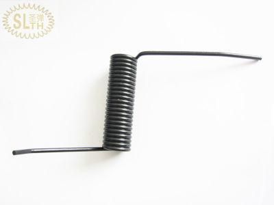 Slth-Ts-001 Kis Korean Music Wire Torsion Spring with Black Oxide