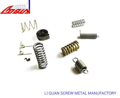 Compression Spring Tension Spring Pressure Spring Battery Spring Torsion Spring