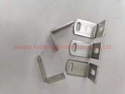 Stainless Steel L Angle Building Material Used with Anchor Bolt