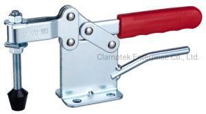 Clamptek Manual Horizontal Handle Type Toggle Clamp CH-220-WH