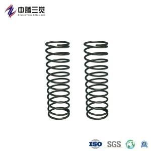 Custom Nitinol Compression Spring of Carbon Steel Coiled Spring Steel