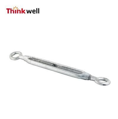 M12 DIN 1480 Open Body Eye Bolt Specification Turnbuckle