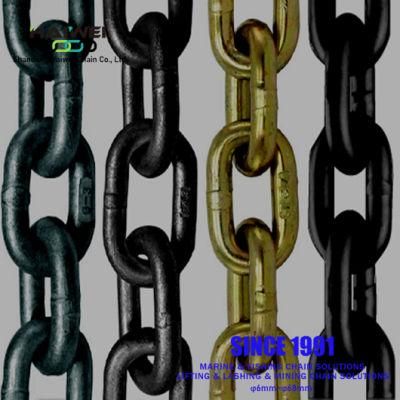 G80 18*54mm DIN 766 Hoist Lifting Chain