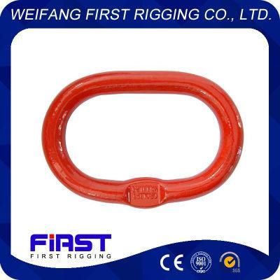 Powder Plastified Welding Sling Link