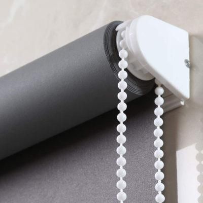 Plastic 4.5mm Roller Blinds Chain Weight Metal Ball Chain Blinds for Roller Blinds Metal Ball Chain.