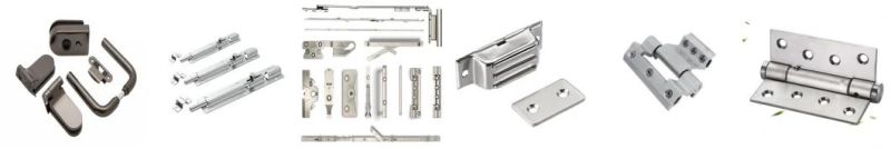 Custom Components Processing Stainless Steel Parts Machining Parts