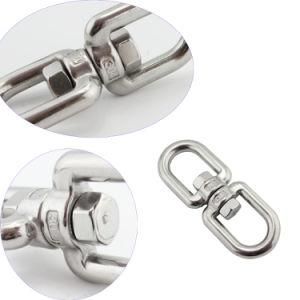 Supplier Custom Stainless Steel Swivel Eye and Eye