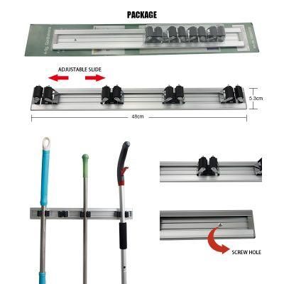 2021 Aluminum Super Mop Holder