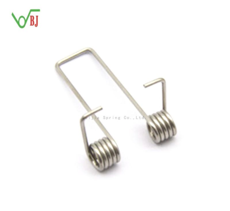Torsion Spring, Custom Spring