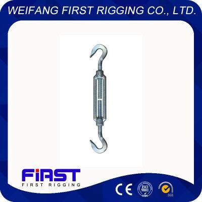 U. S. Type/Galvanized/Open Body/Turnbuckle Hook and Eye/ Turnbuckle Cc