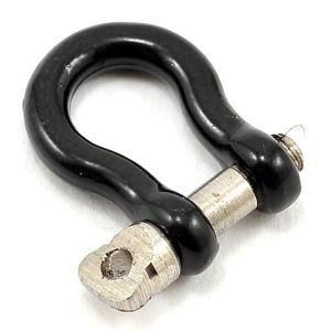Stainless Steel Electronic Polished D Long Shackle for Marine Product