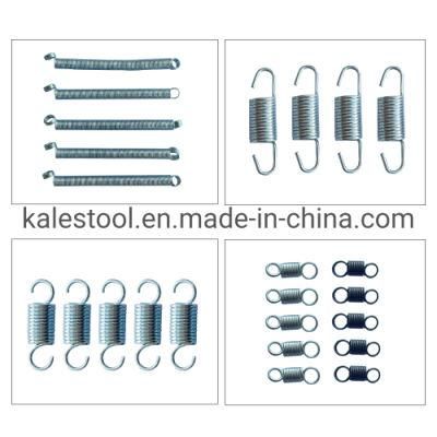 Stainless Steel 0.5 Wire Diameter Torsion Spring Compression Springs