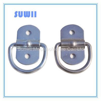 Recessed Pan Fitting, Rope Ring, Truck Body Hardware (15)