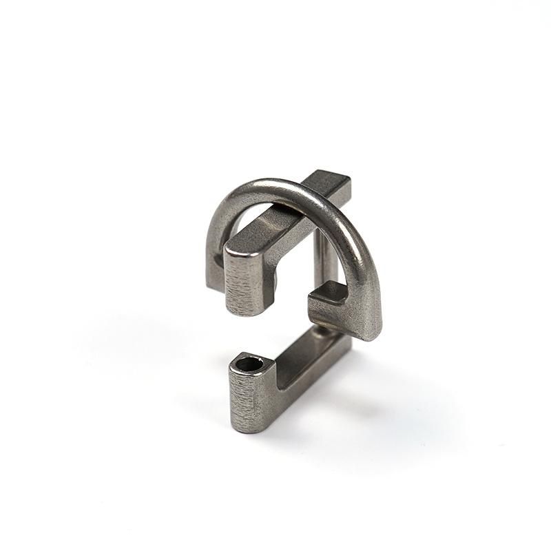 Dongguan Custom Metal Rectangular Belt Buckle Bag Accessories