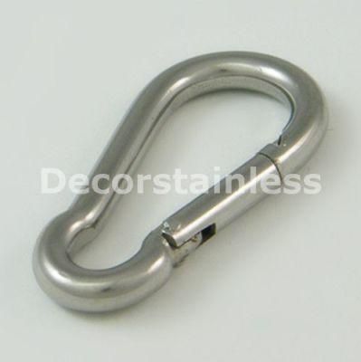 Stainless Steel Snap Hook